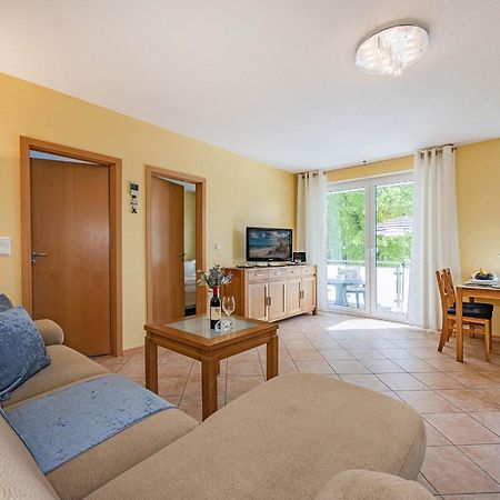 Ueckeritz Ferienwohnung Sonnenblick Exteriör bild