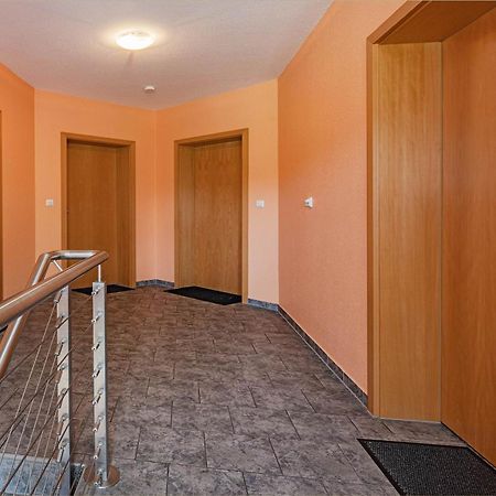 Ueckeritz Ferienwohnung Sonnenblick Exteriör bild