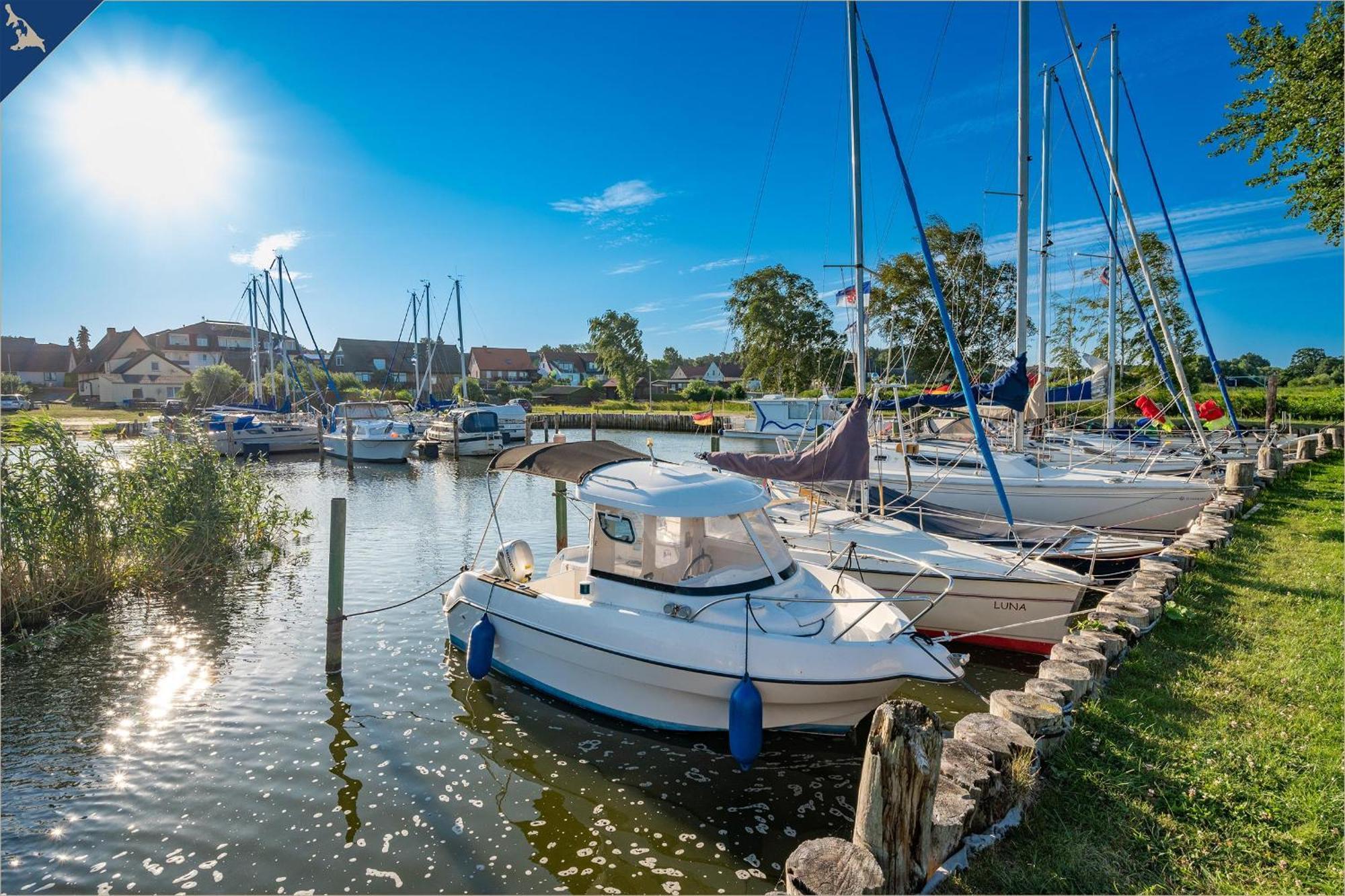 Ueckeritz Ferienwohnung Sonnenblick Exteriör bild