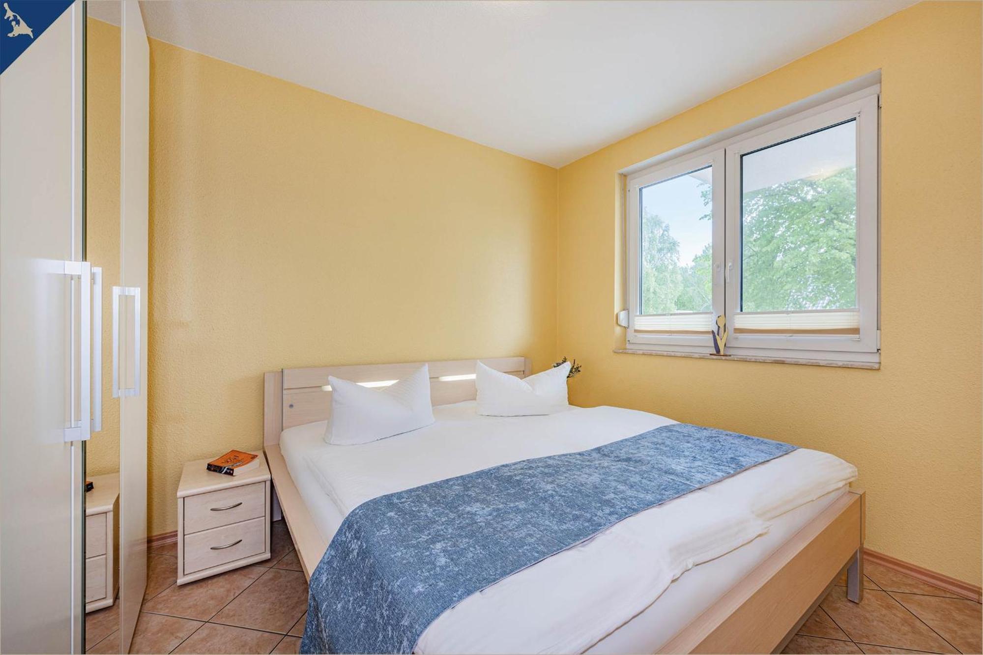 Ueckeritz Ferienwohnung Sonnenblick Exteriör bild