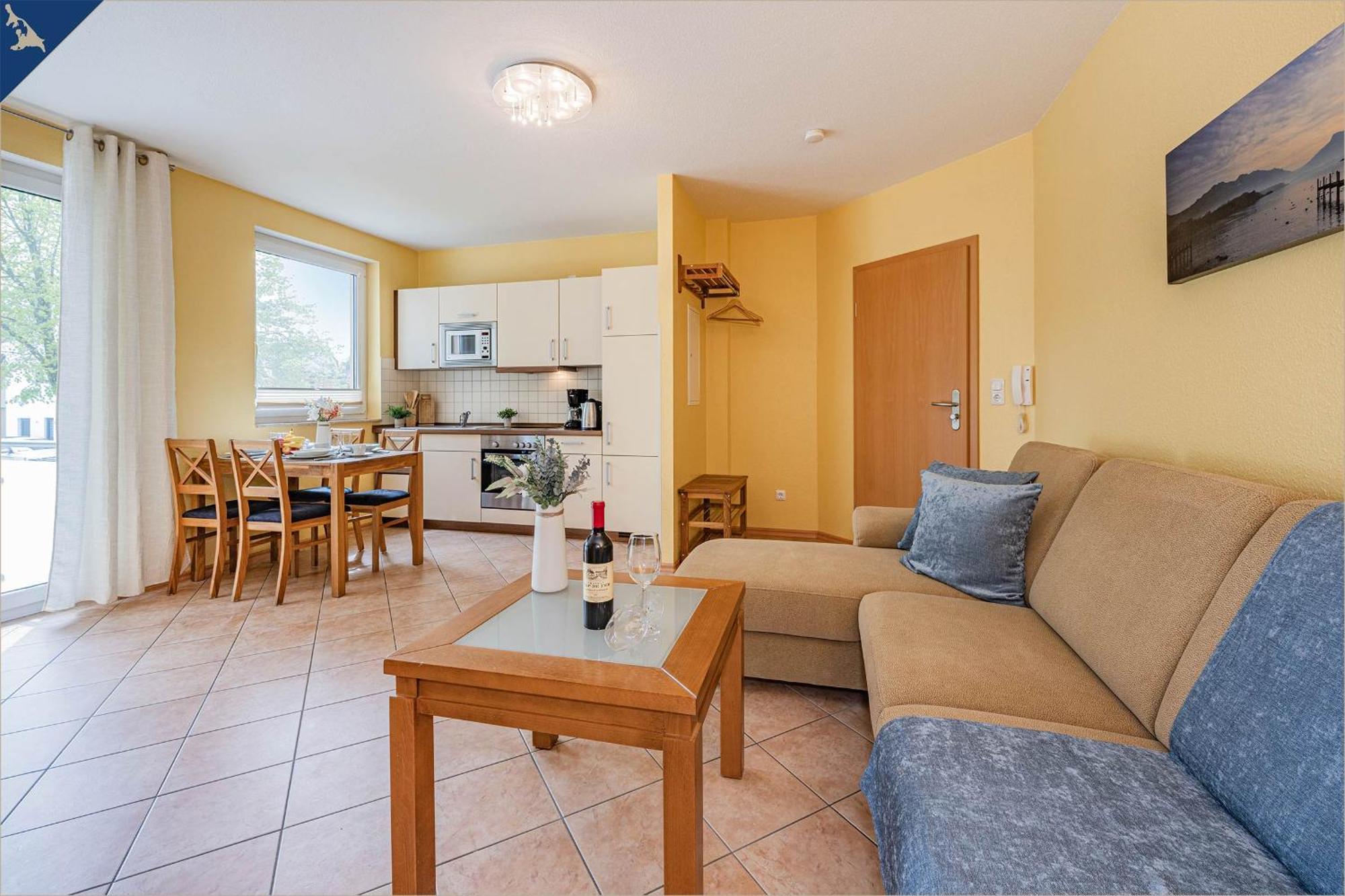 Ueckeritz Ferienwohnung Sonnenblick Exteriör bild