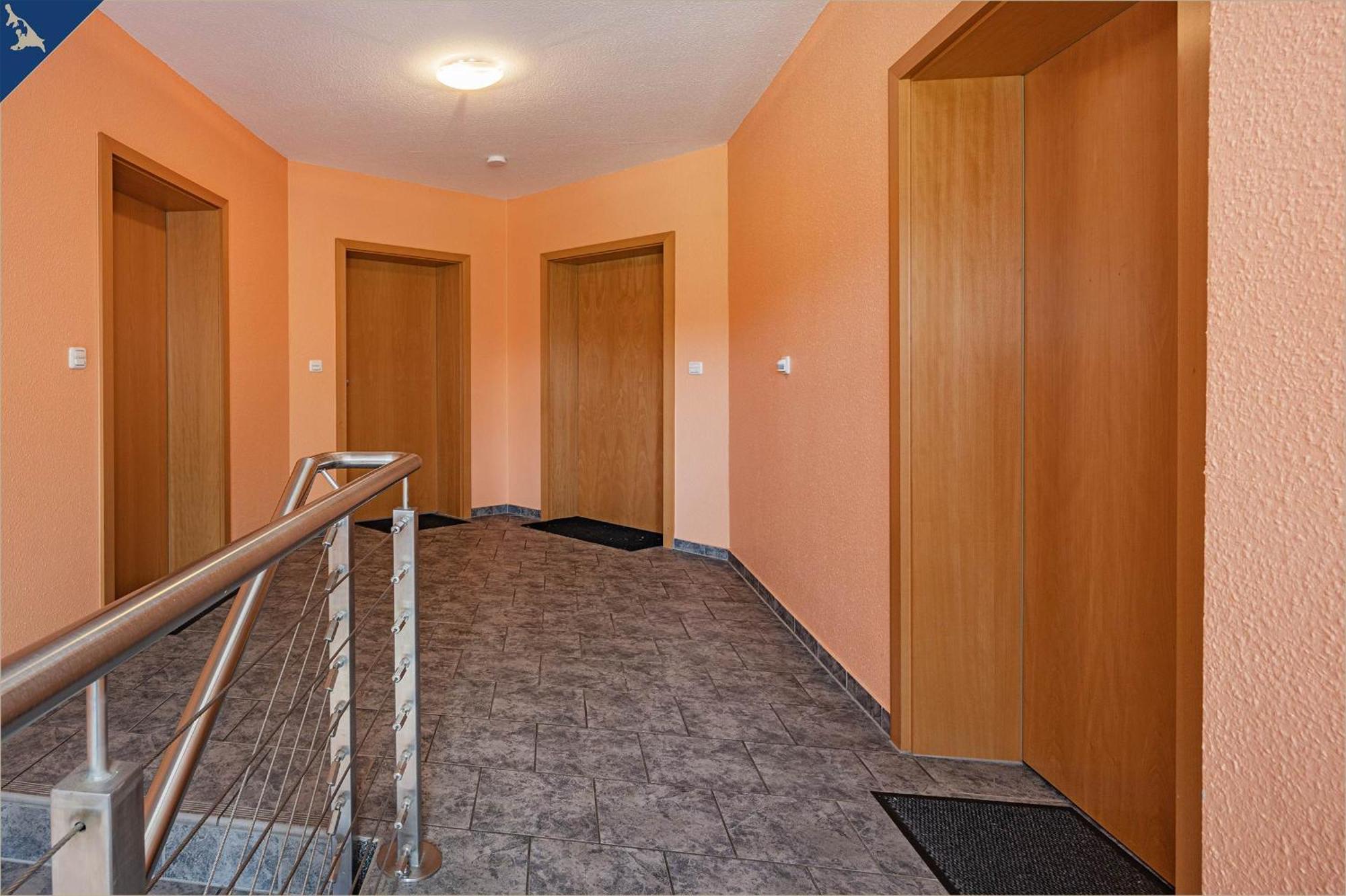 Ueckeritz Ferienwohnung Sonnenblick Exteriör bild