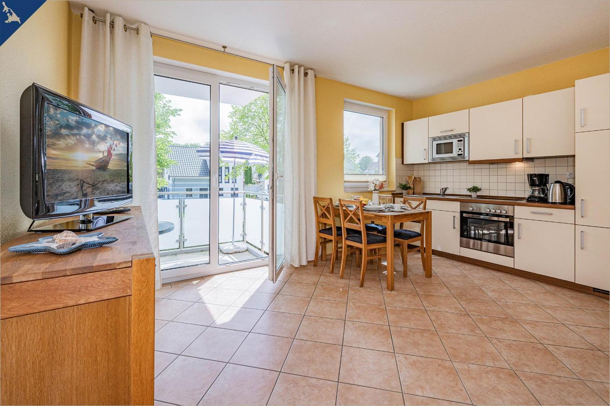 Ueckeritz Ferienwohnung Sonnenblick Exteriör bild
