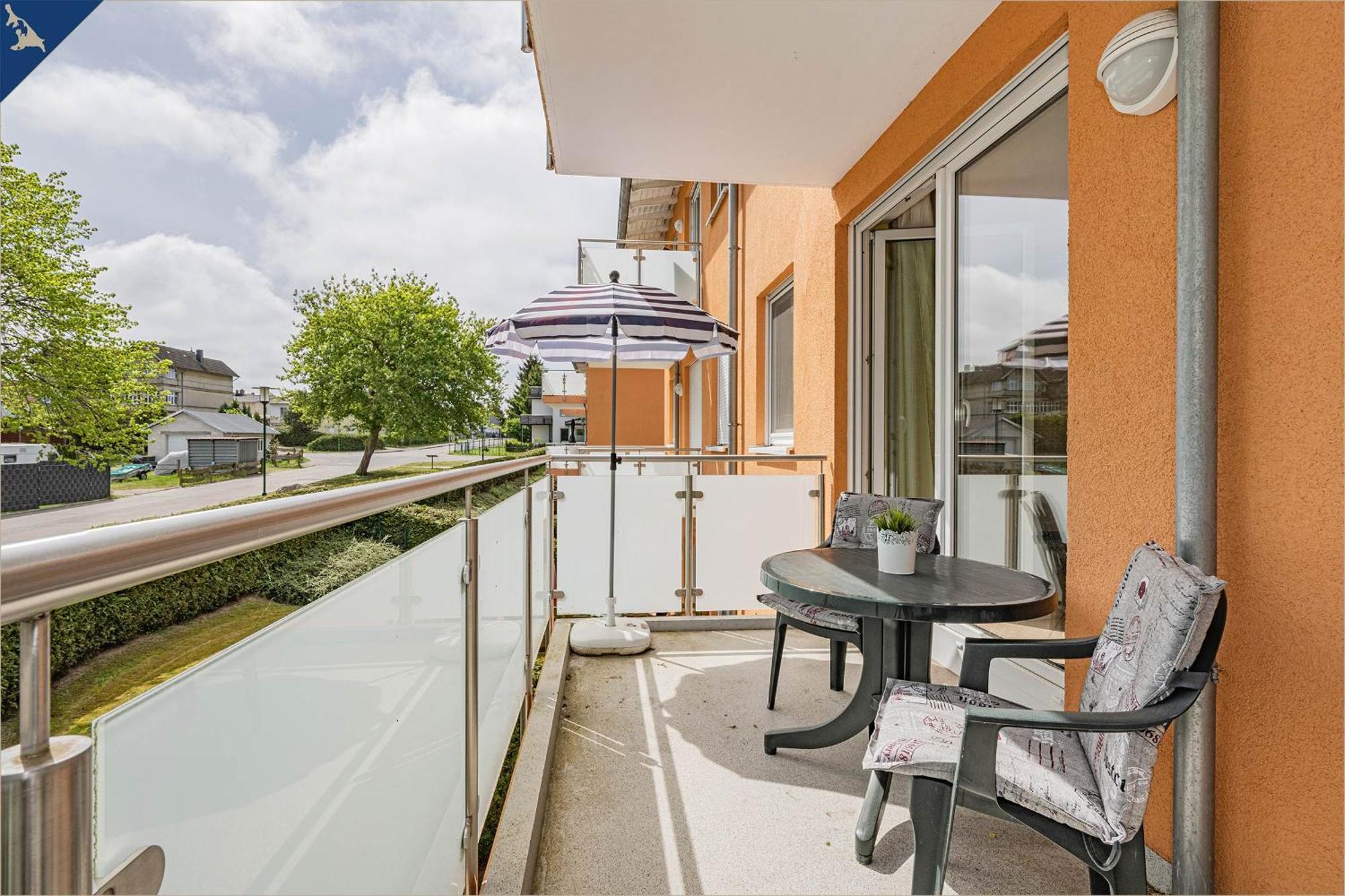Ueckeritz Ferienwohnung Sonnenblick Exteriör bild