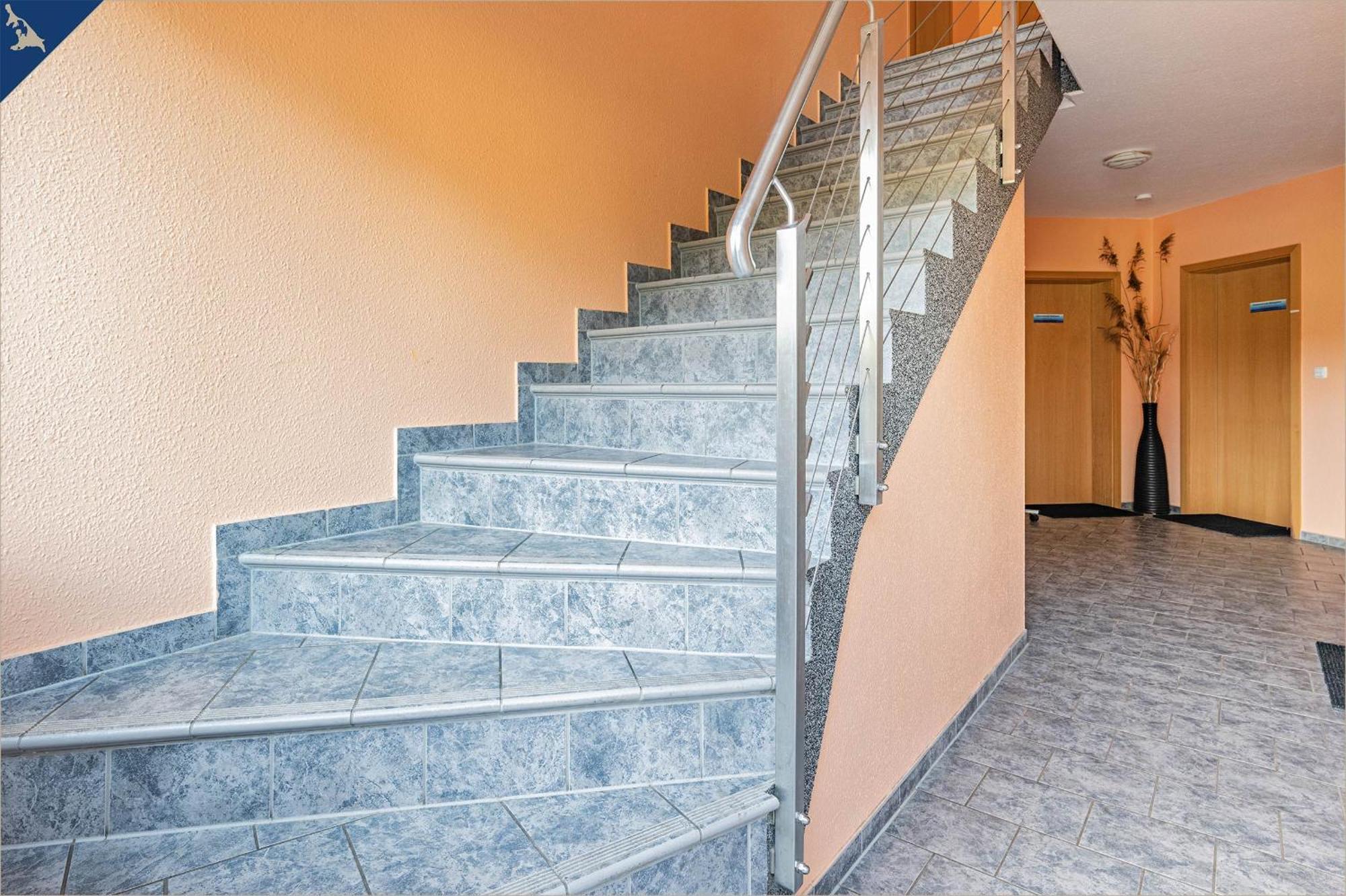 Ueckeritz Ferienwohnung Sonnenblick Exteriör bild